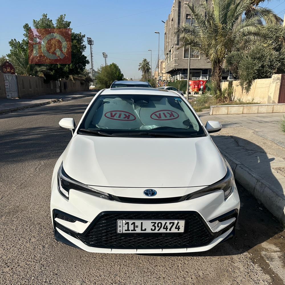 تويوتا كورولا